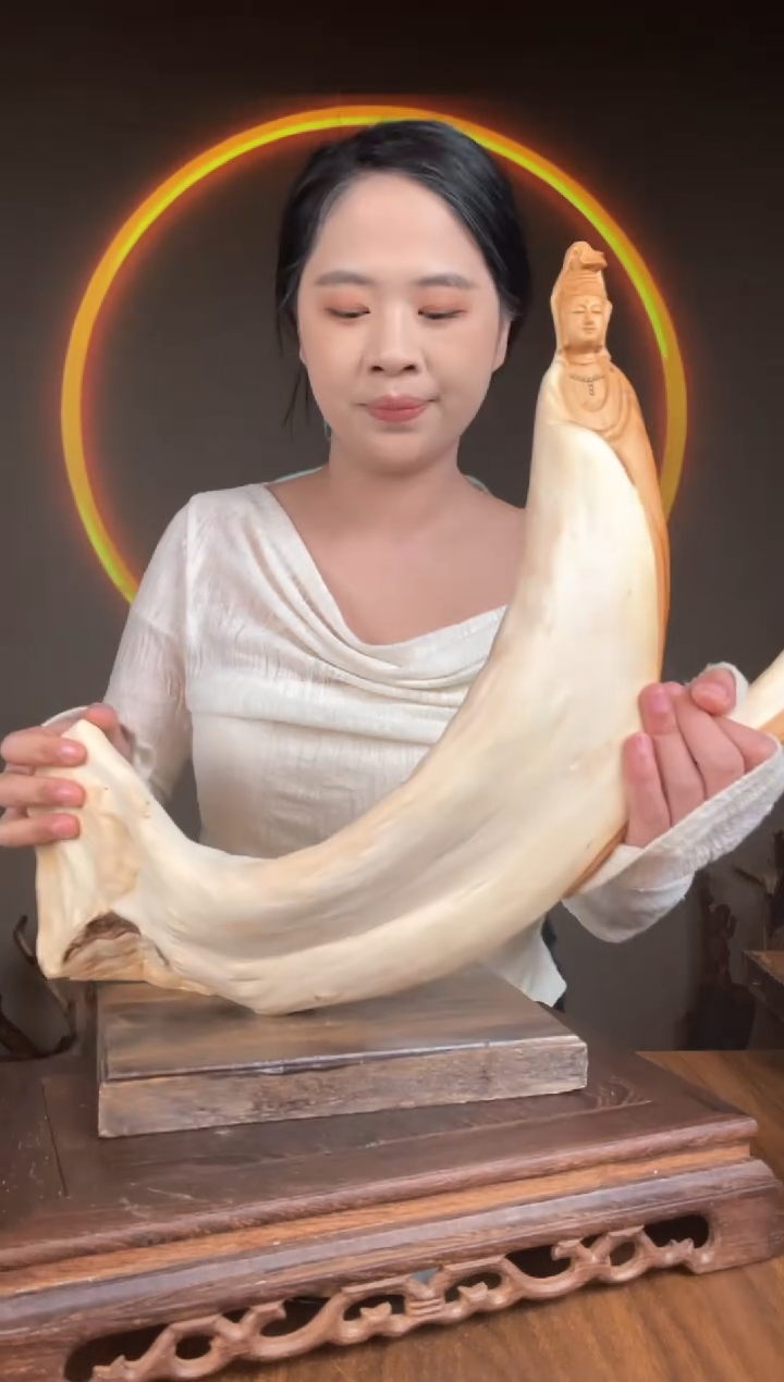 【闪购商品】柏木（崖柏）手工摆件,先抢先得!