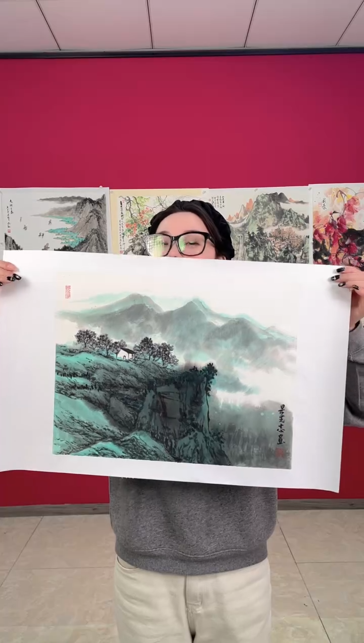 【闪购商品】国画11111111111111111111