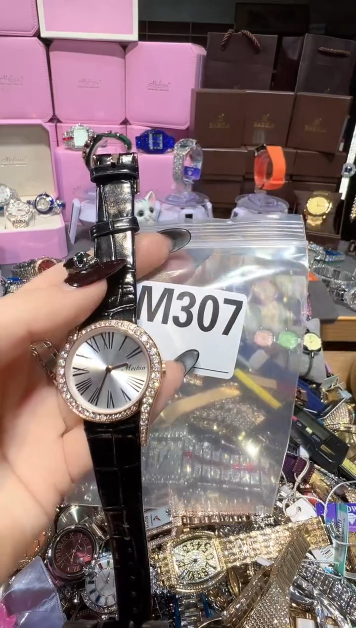 石英机芯不锈钢不锈钢芯*直播定闪专用