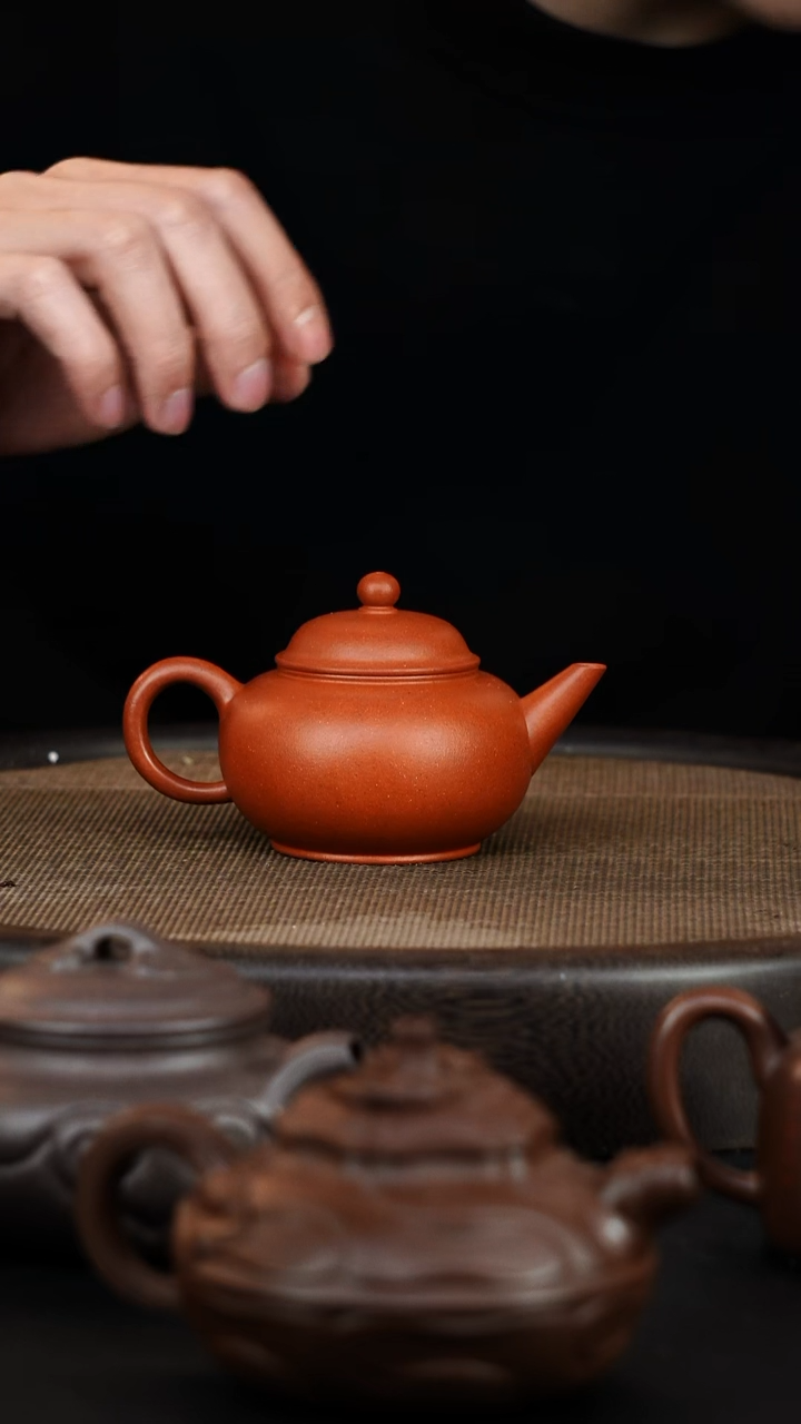 茶壶紫砂劲**戈精品紫砂壶