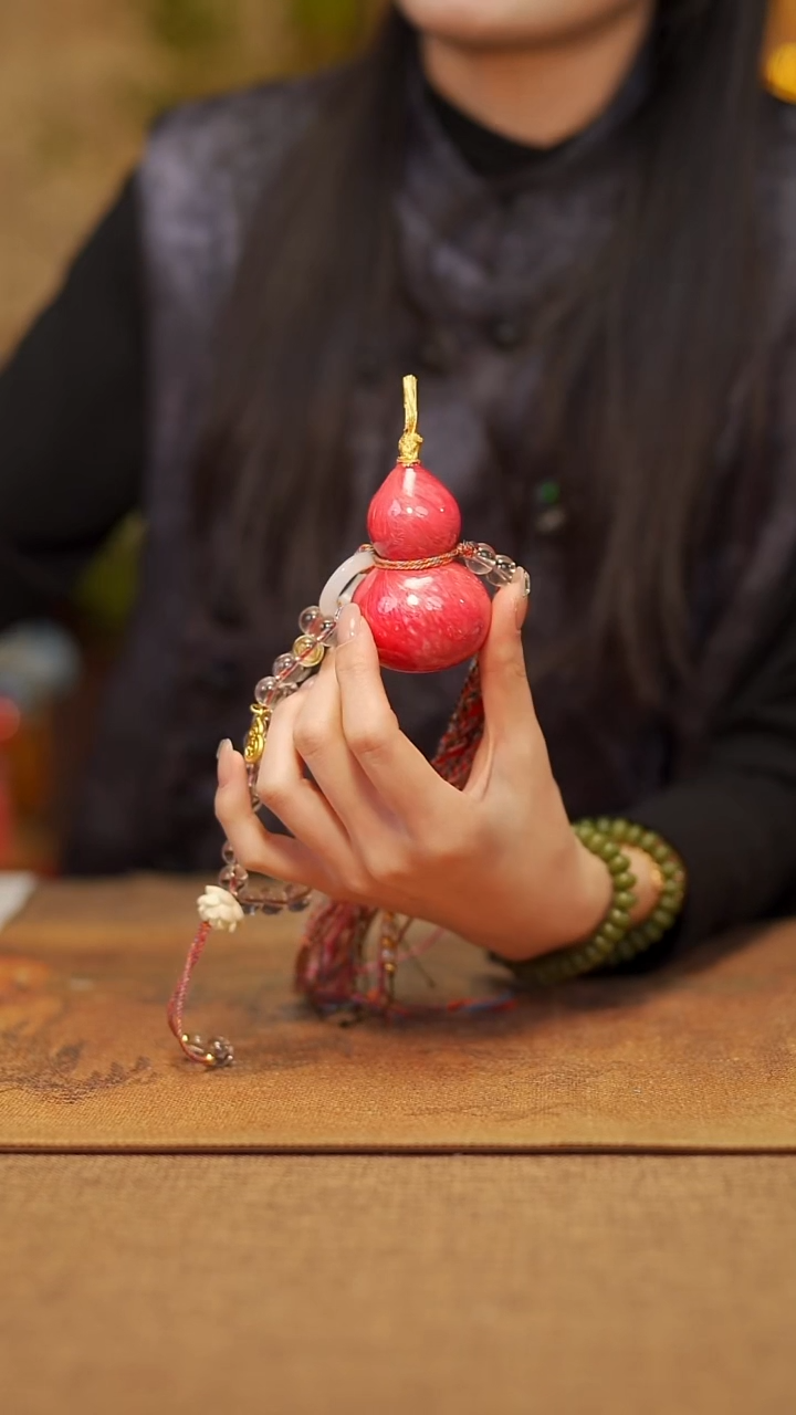 【闪购商品】667宴禾堂漆艺工艺小葫芦99