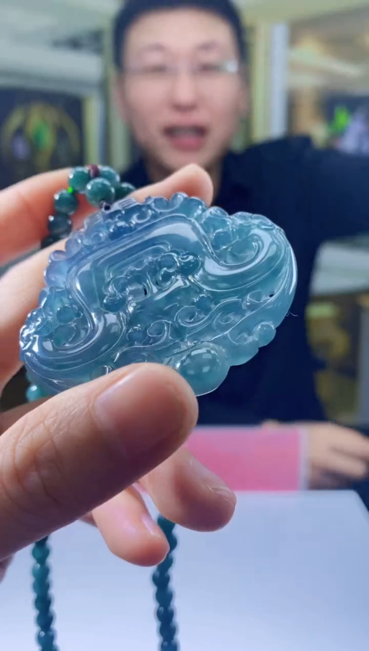 【闪购商品】定制翡翠未镶嵌QX006574