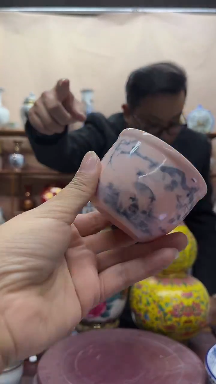 杯景德镇陶瓷厂瓷等。。。摆件日用