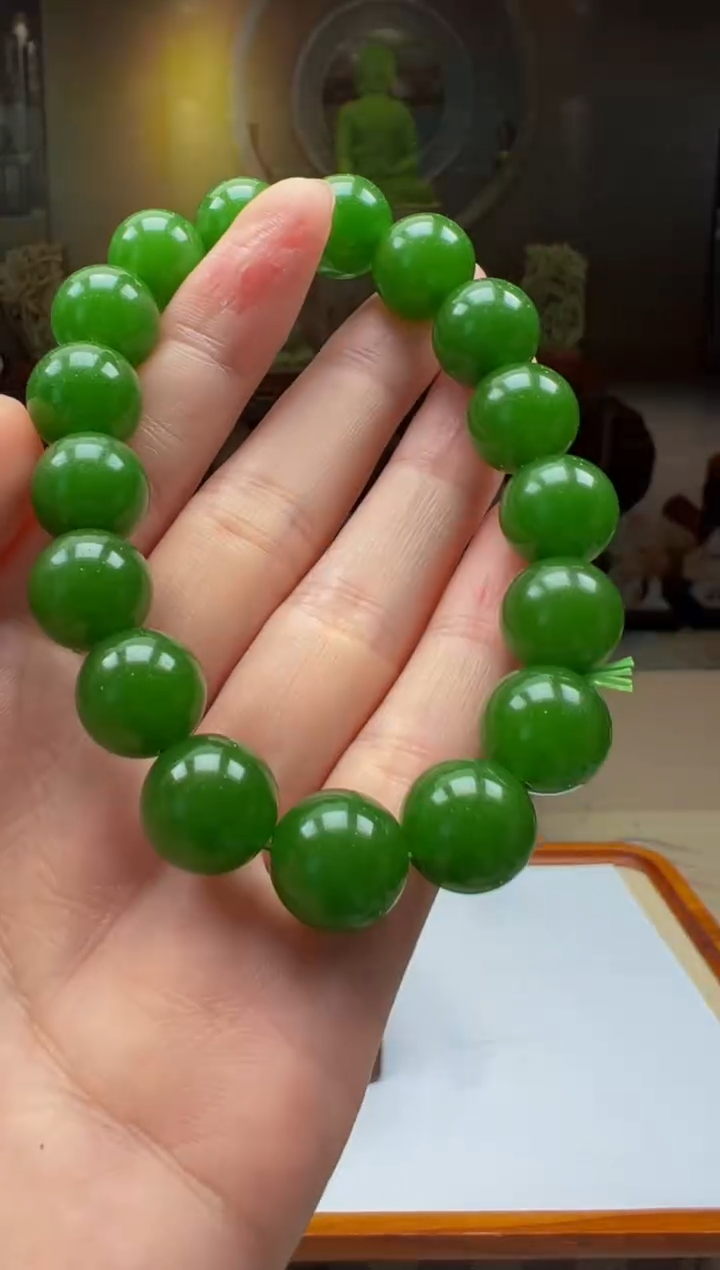 颈饰未镶嵌和田玉MQ-2025-11-16-11