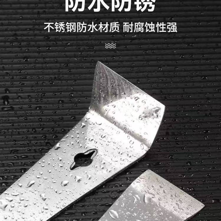 多用起刮刀蜜蜂割蜜刀截脾刀不锈钢多用起刮刀包邮蜂具亮面平口刀