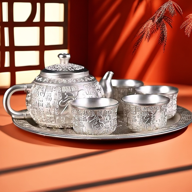 百福六件套送礼自用