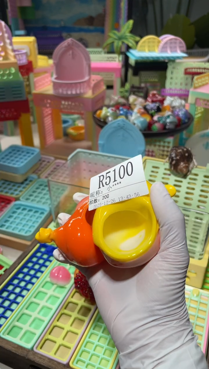 小***?陌派帝国寄居蟹5100