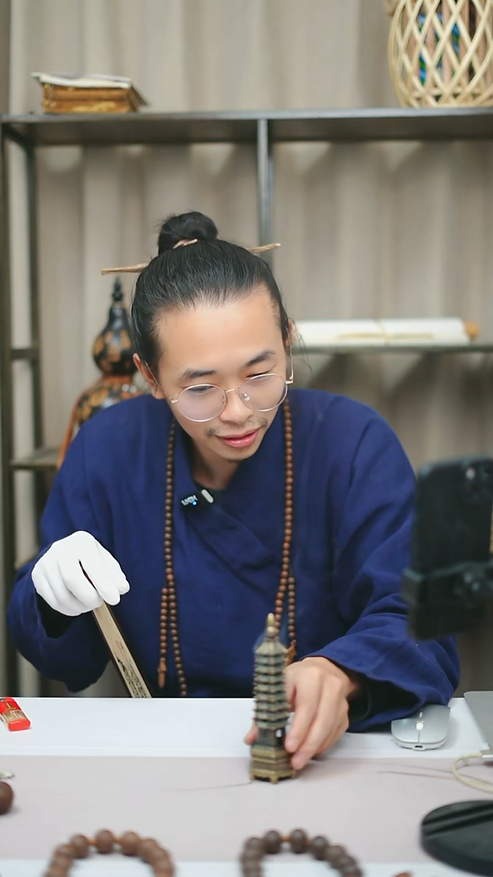 泥塑线香香座合金