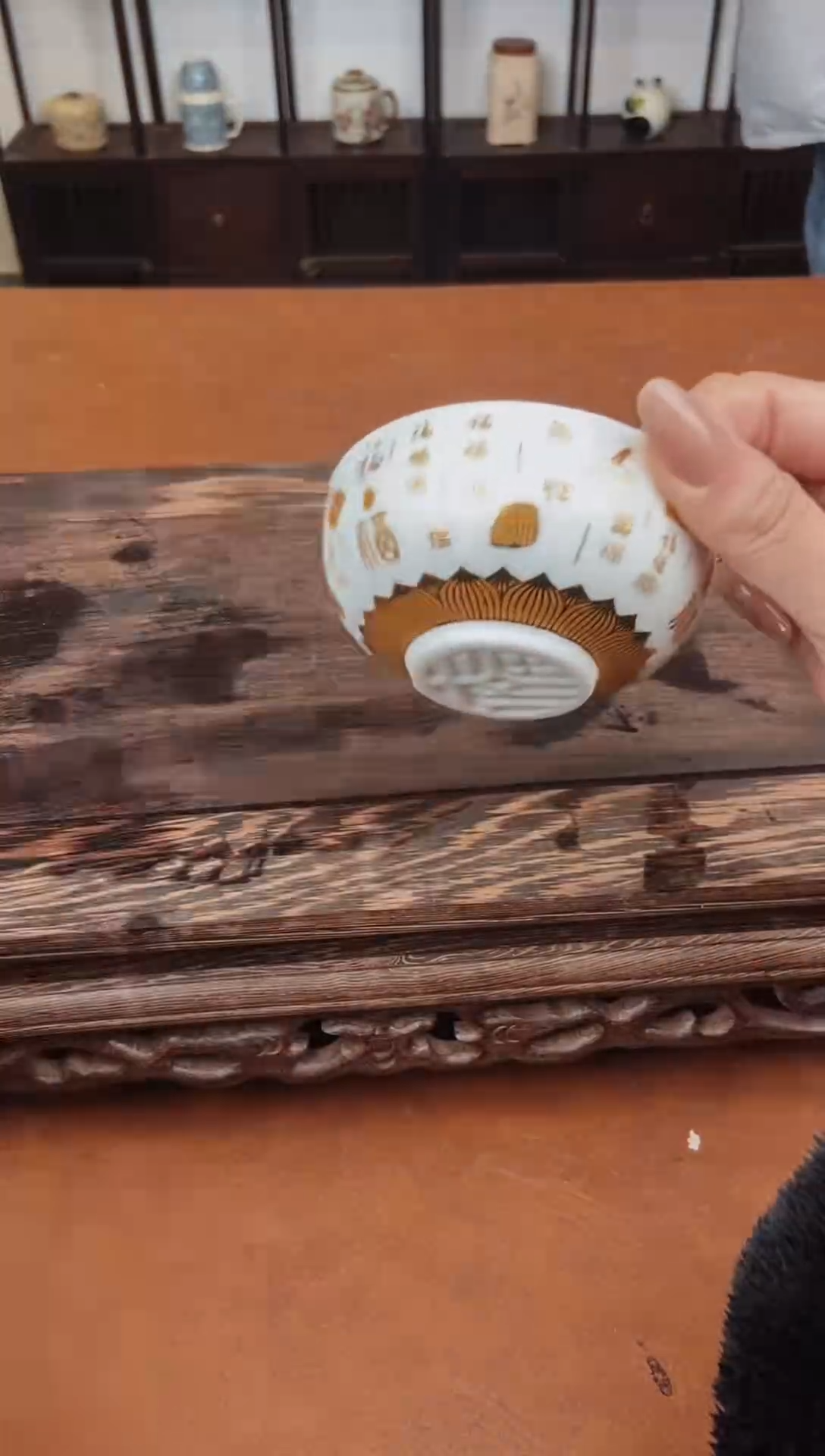 【闪购商品】饕餮陶瓷茶器直播间