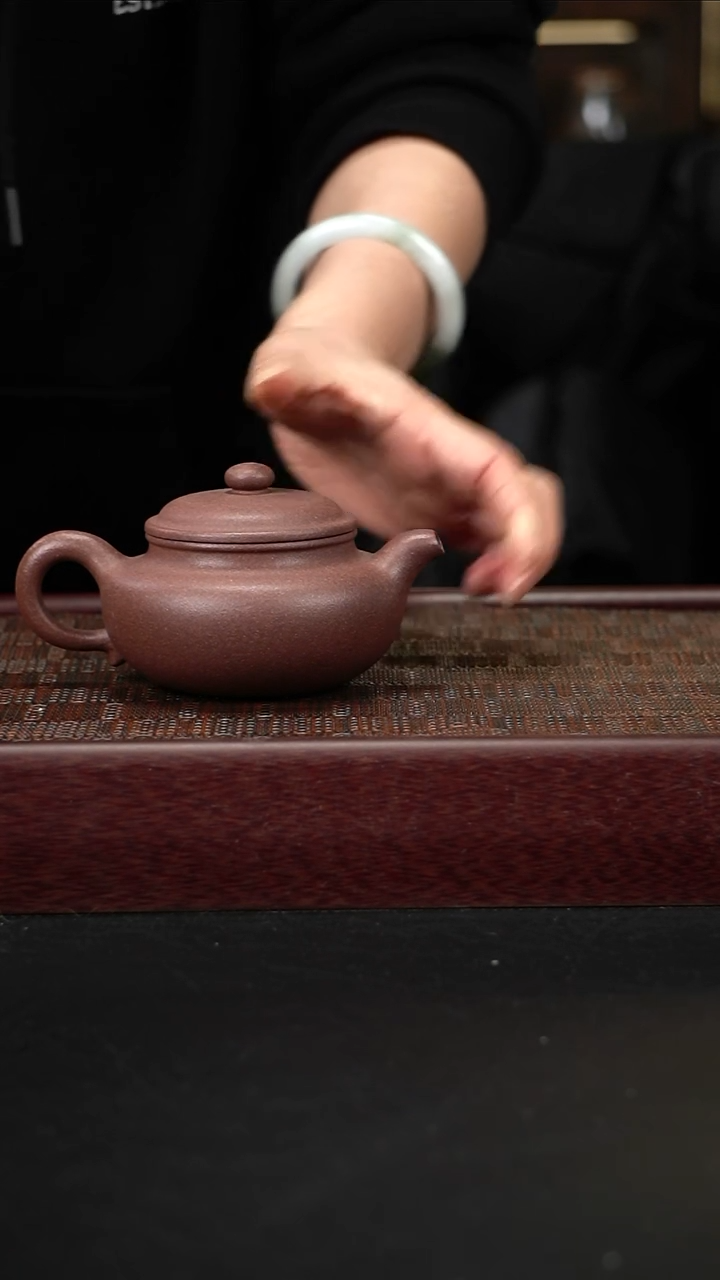 茶壶紫砂xl天青仿古