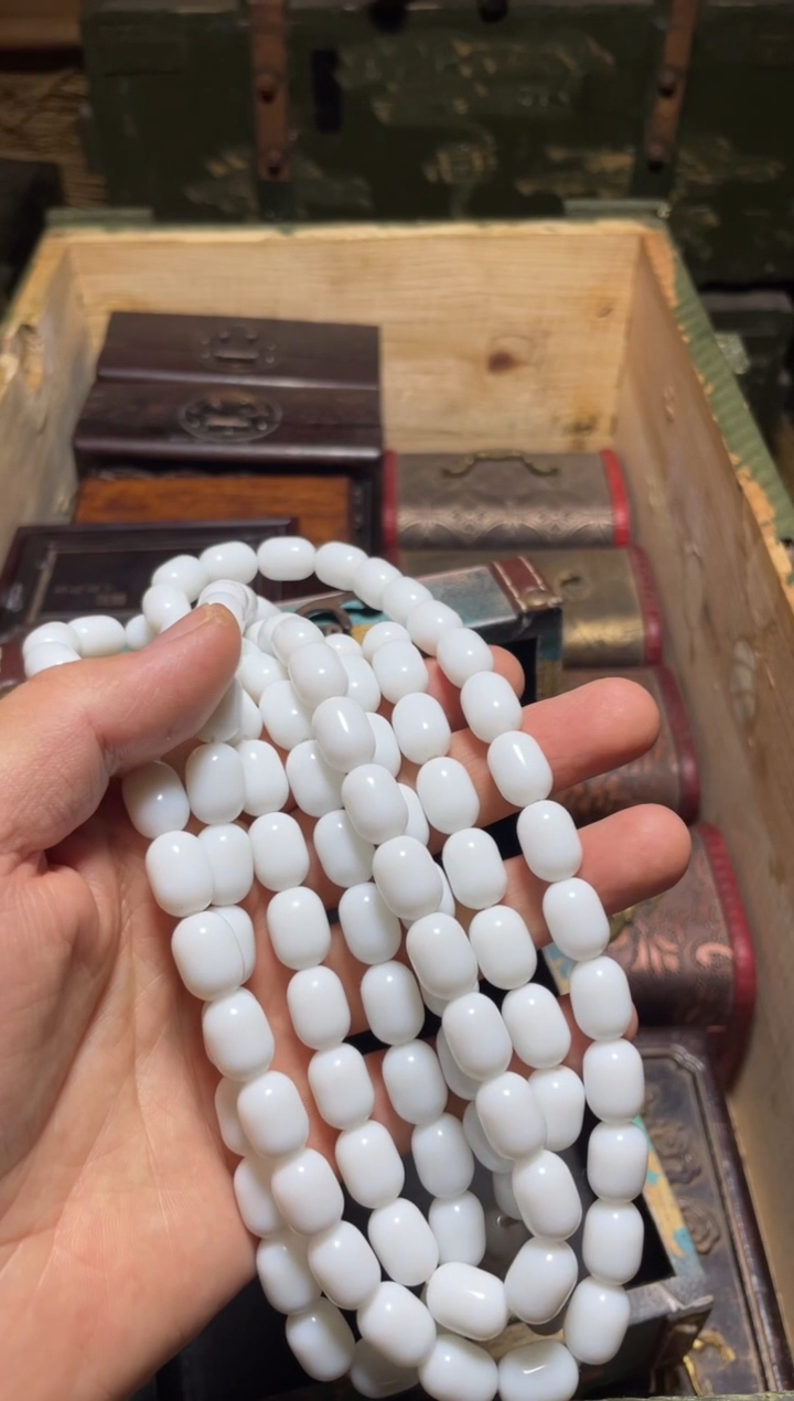 【闪购商品】米粒项链1件
