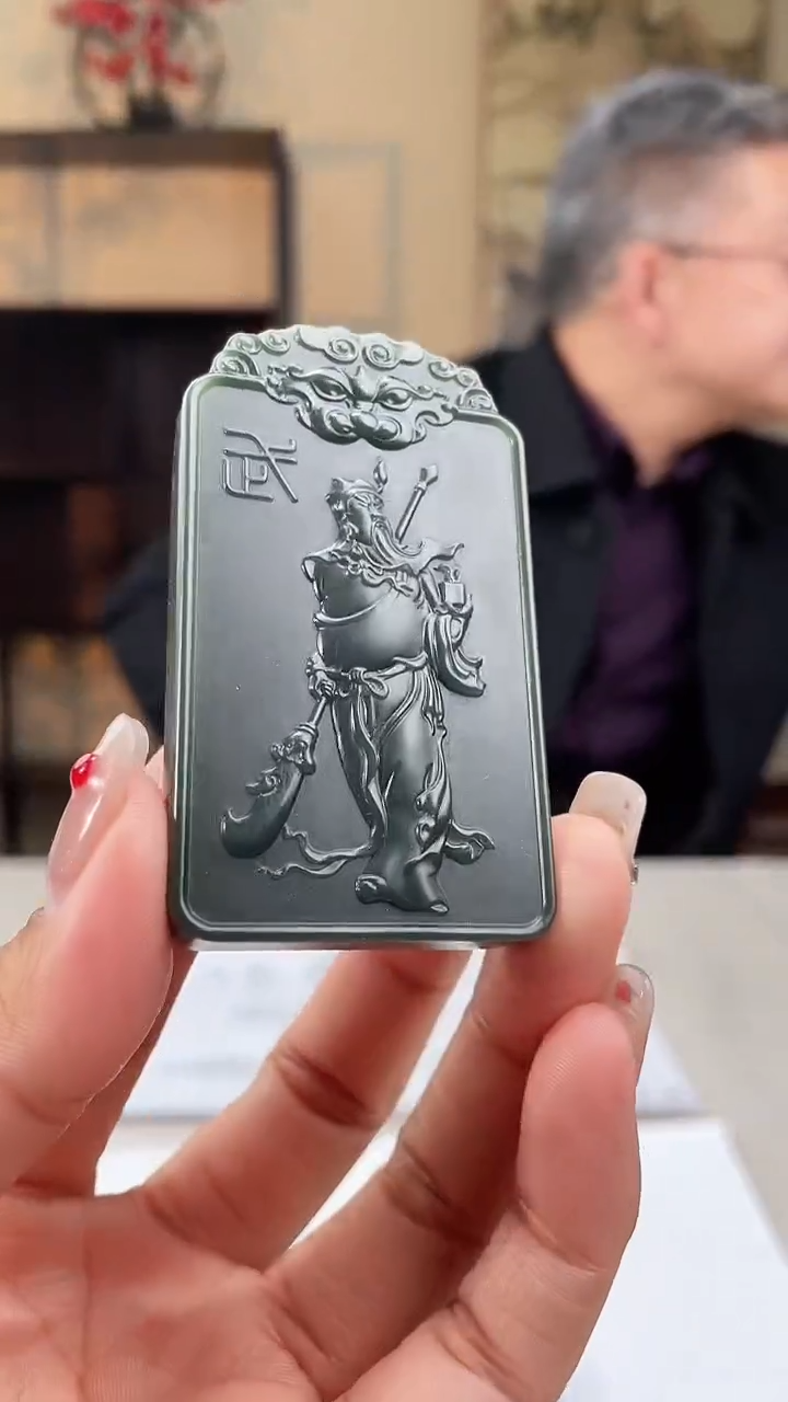 【闪购商品】定制和田玉多样性发货拍一发一