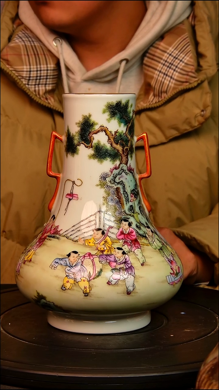 其他陶瓷华*精品陶瓷摆件