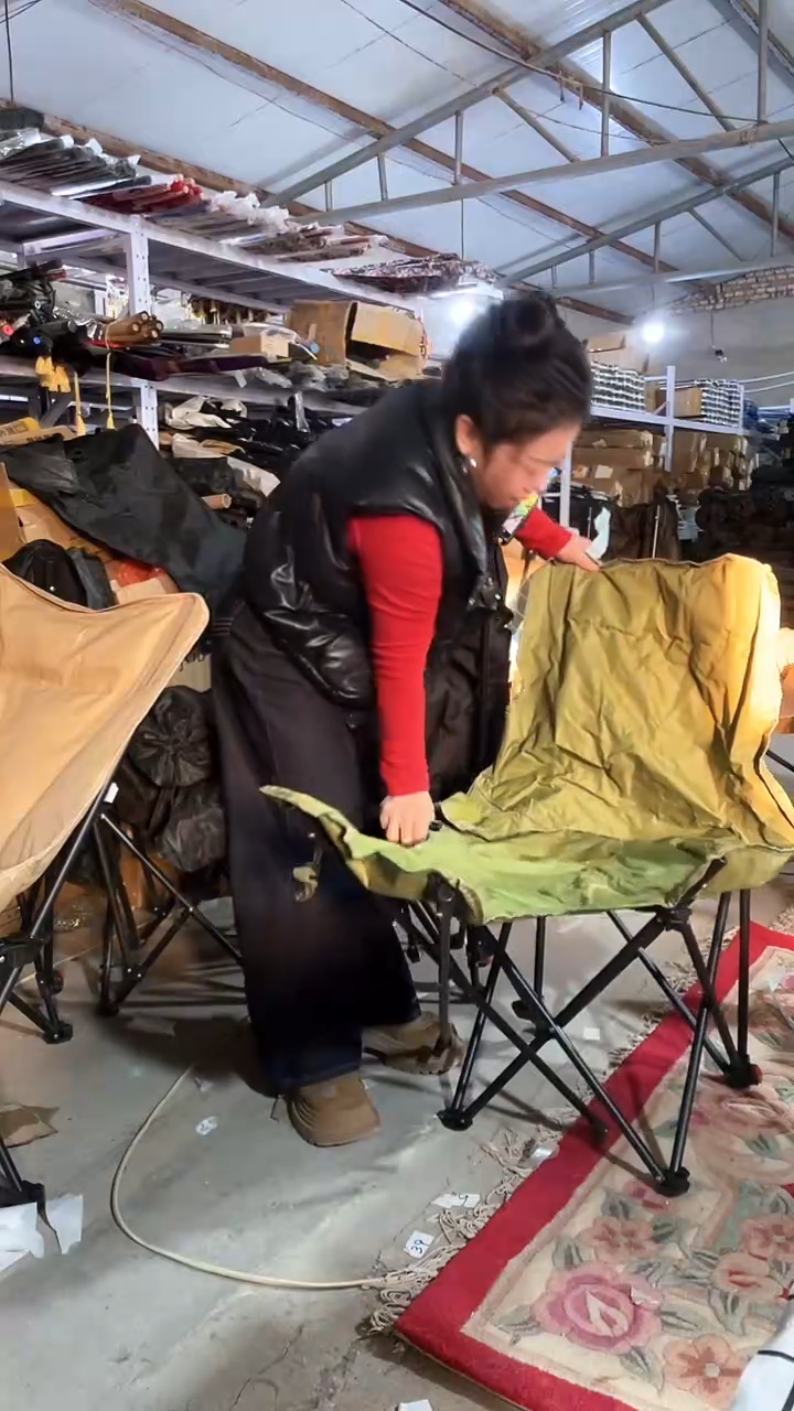 铁瑕疵不售后椅子    1