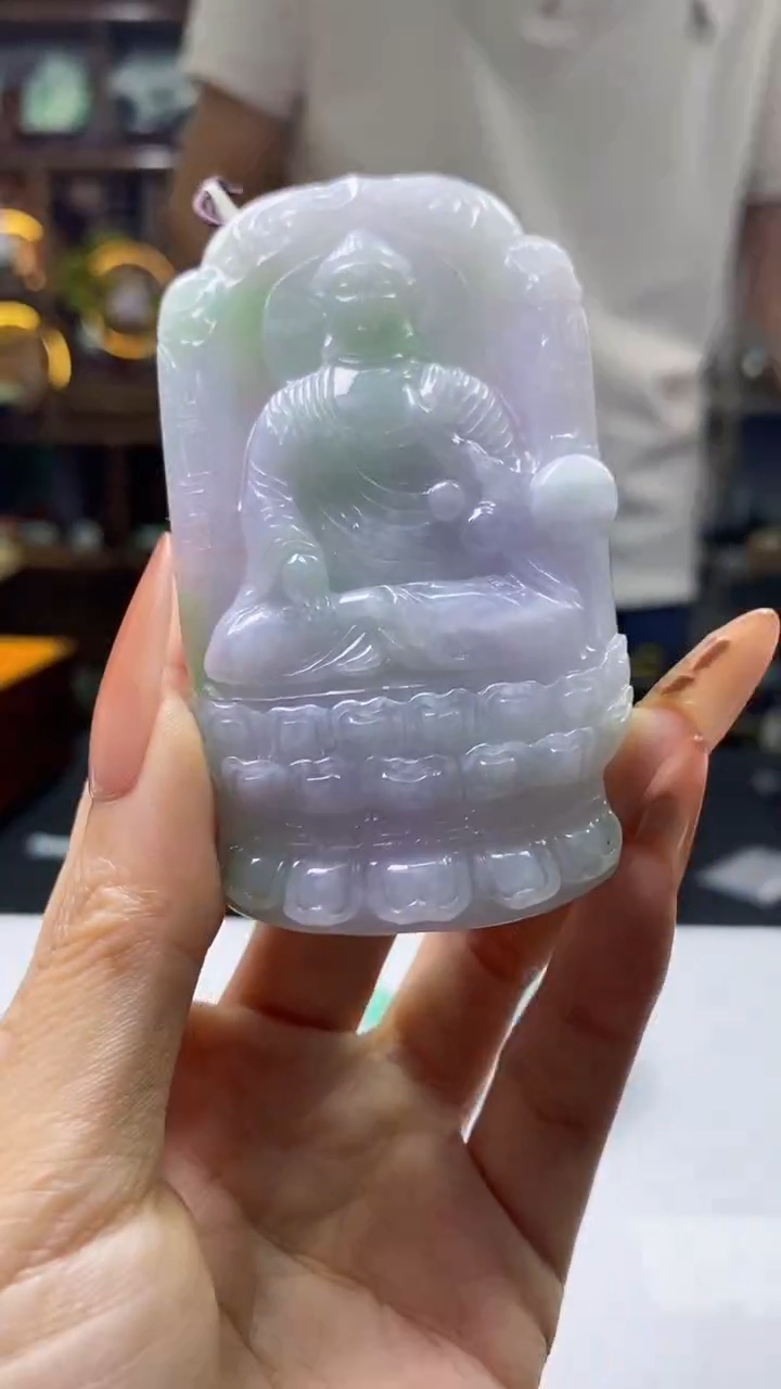 定制翡翠未镶嵌4512