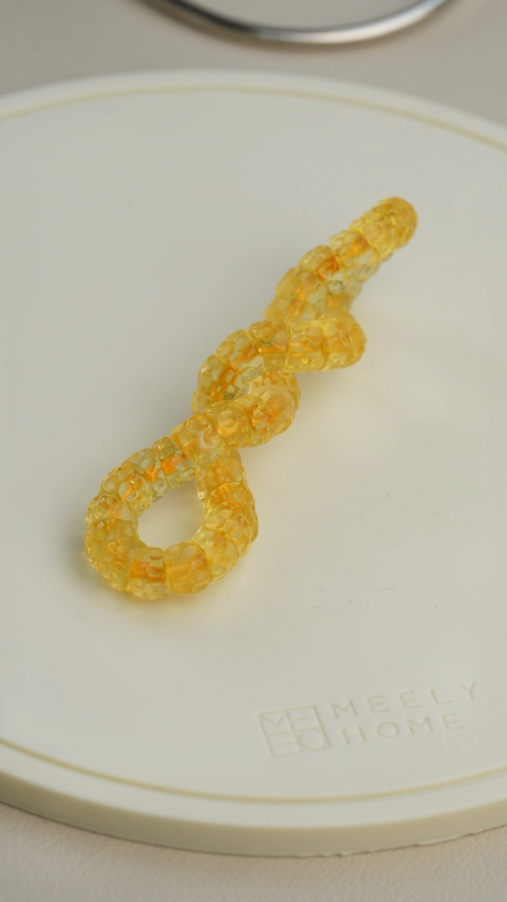 未镶嵌琥珀裸石大肠7