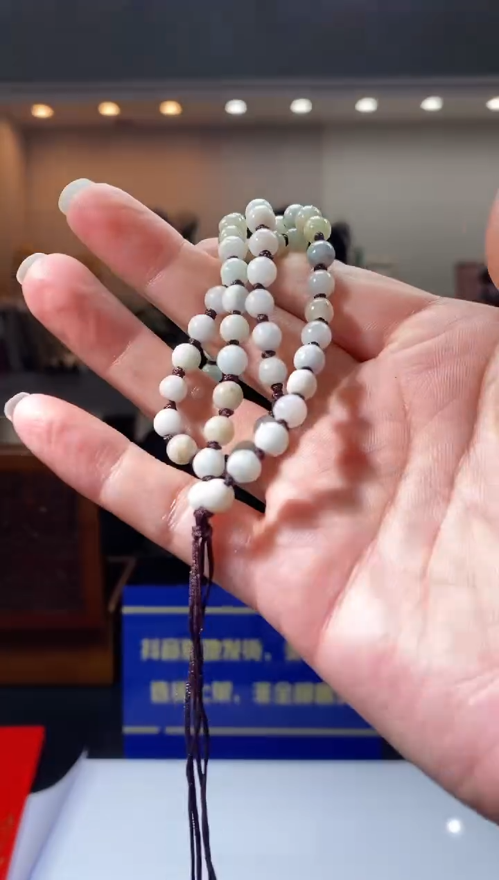 【闪购商品】翡翠颈饰未镶嵌B-@@FXFC0212062