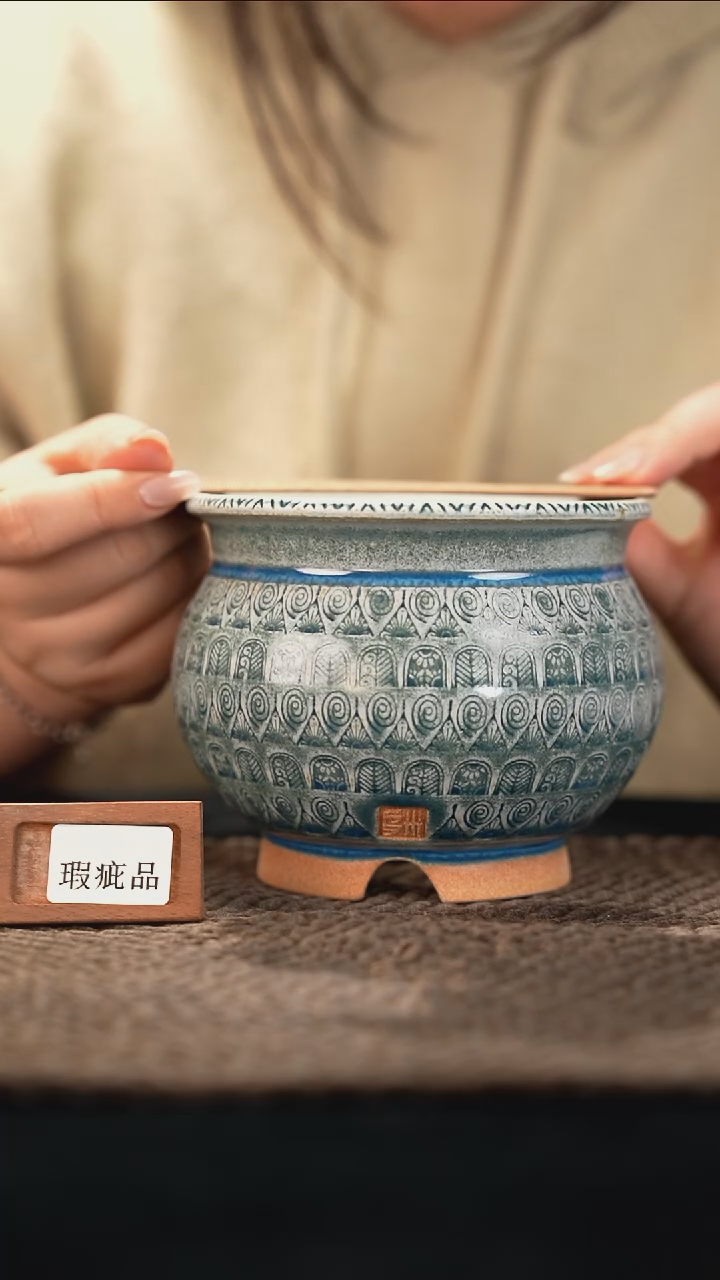 口径10花盆-12-9-011特默认有瑕