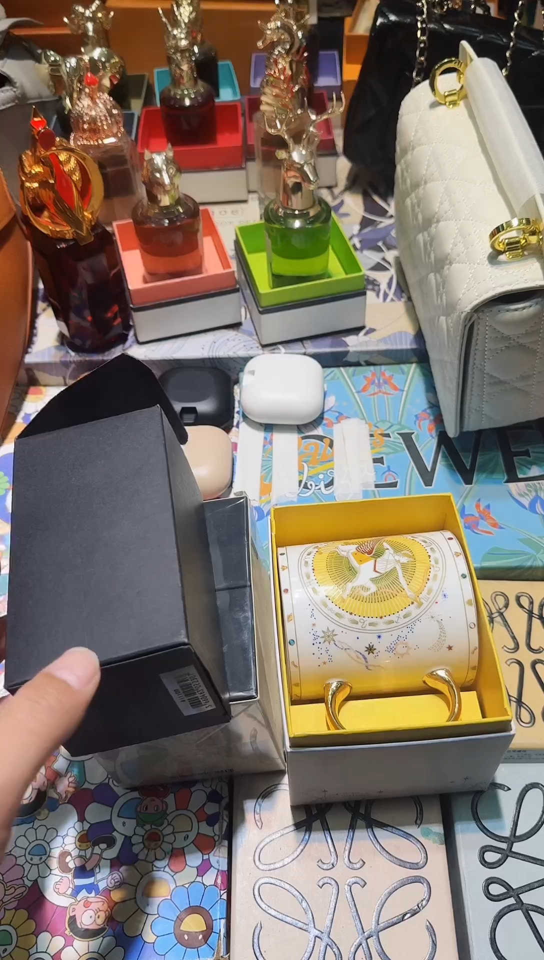 【闪购商品】瓷片换类目孤品单品一件不留玉龙 冥府