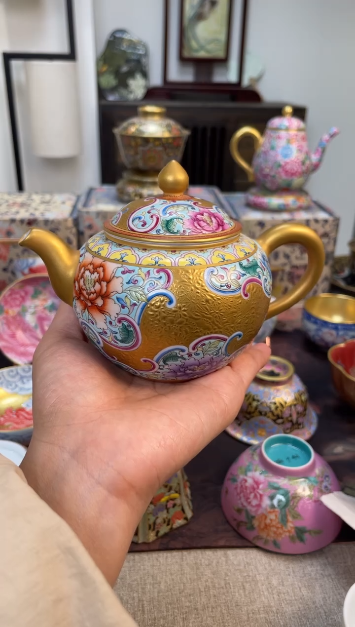 【闪购商品】其他景德壹心好茶器放心购