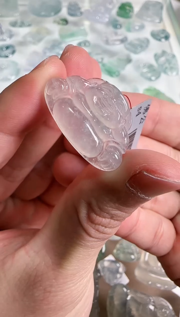 【闪购商品】翡翠吊坠(不含链)未镶嵌··