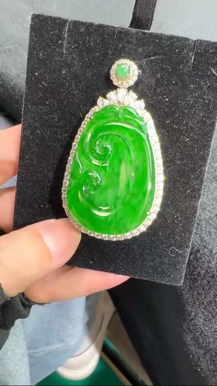 未镶嵌定制翡翠0584602280