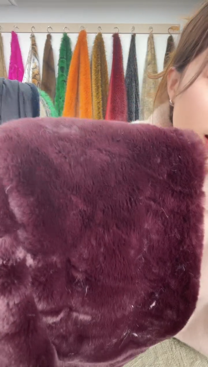 狐狸毛C18尺寸1.6*2