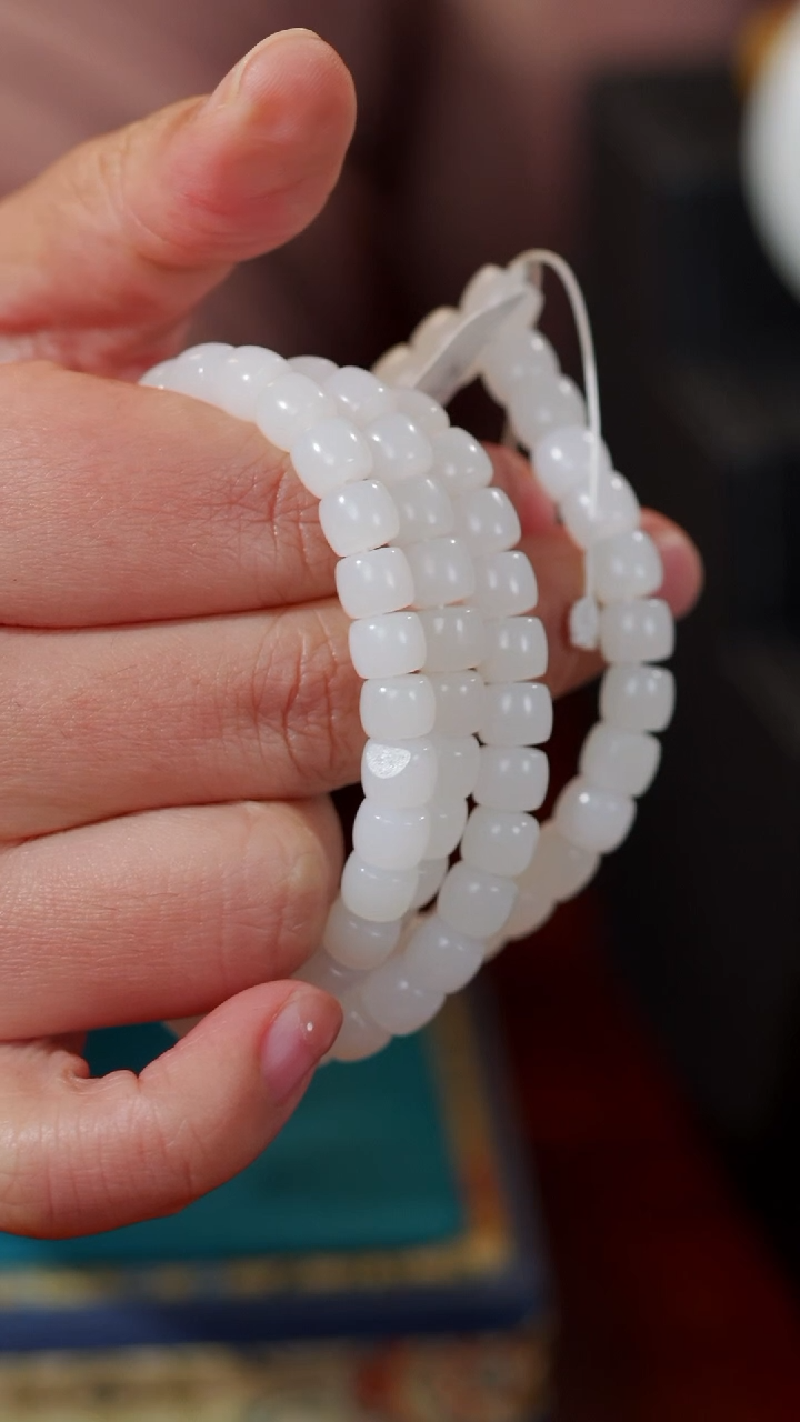 【闪购商品】和田玉颈饰未镶嵌109 /JNC卡11