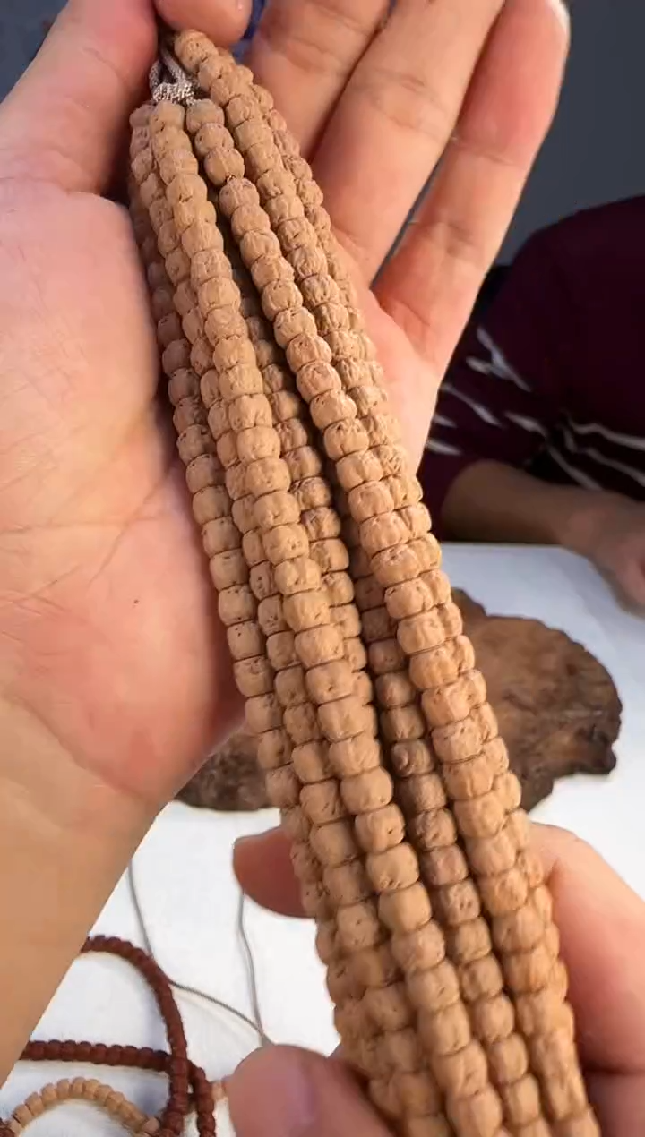 手串金刚菩提6mm尺寸小佛手