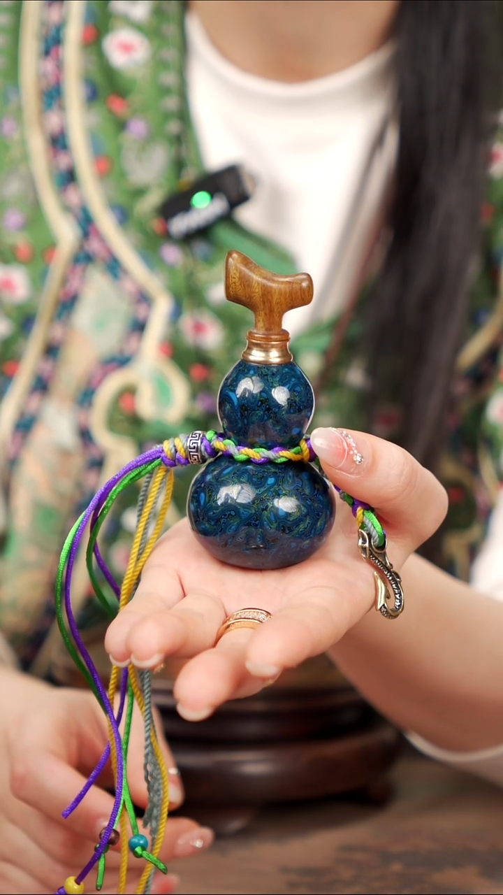 【闪购商品】110易林大漆开口小葫芦--368