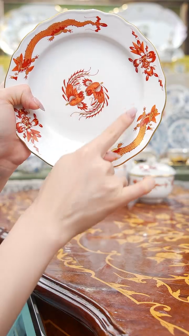 瓷米多家中古瓷器如图所示47