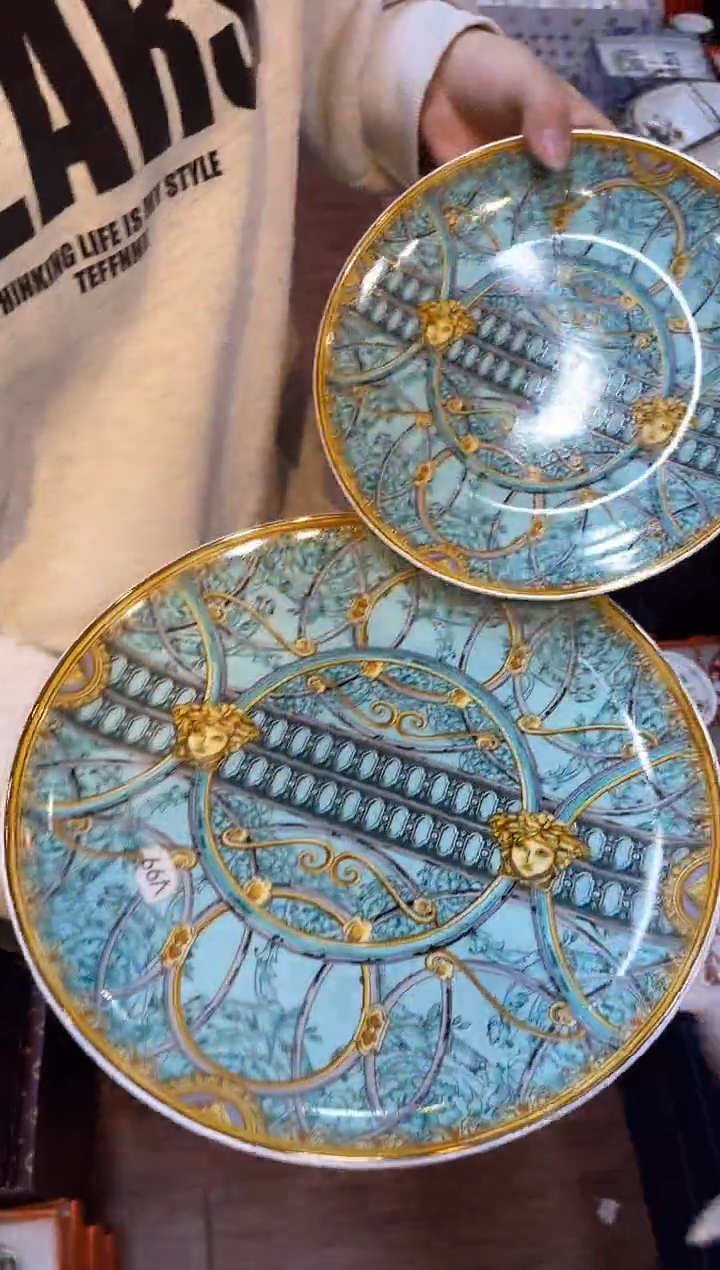 杯鸿辉家品牌瓷器，京东包邮！