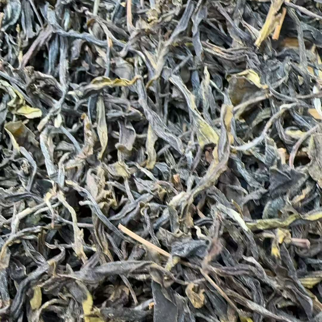 12月23日 100克 易武马拐塘 生茶散茶 T6094