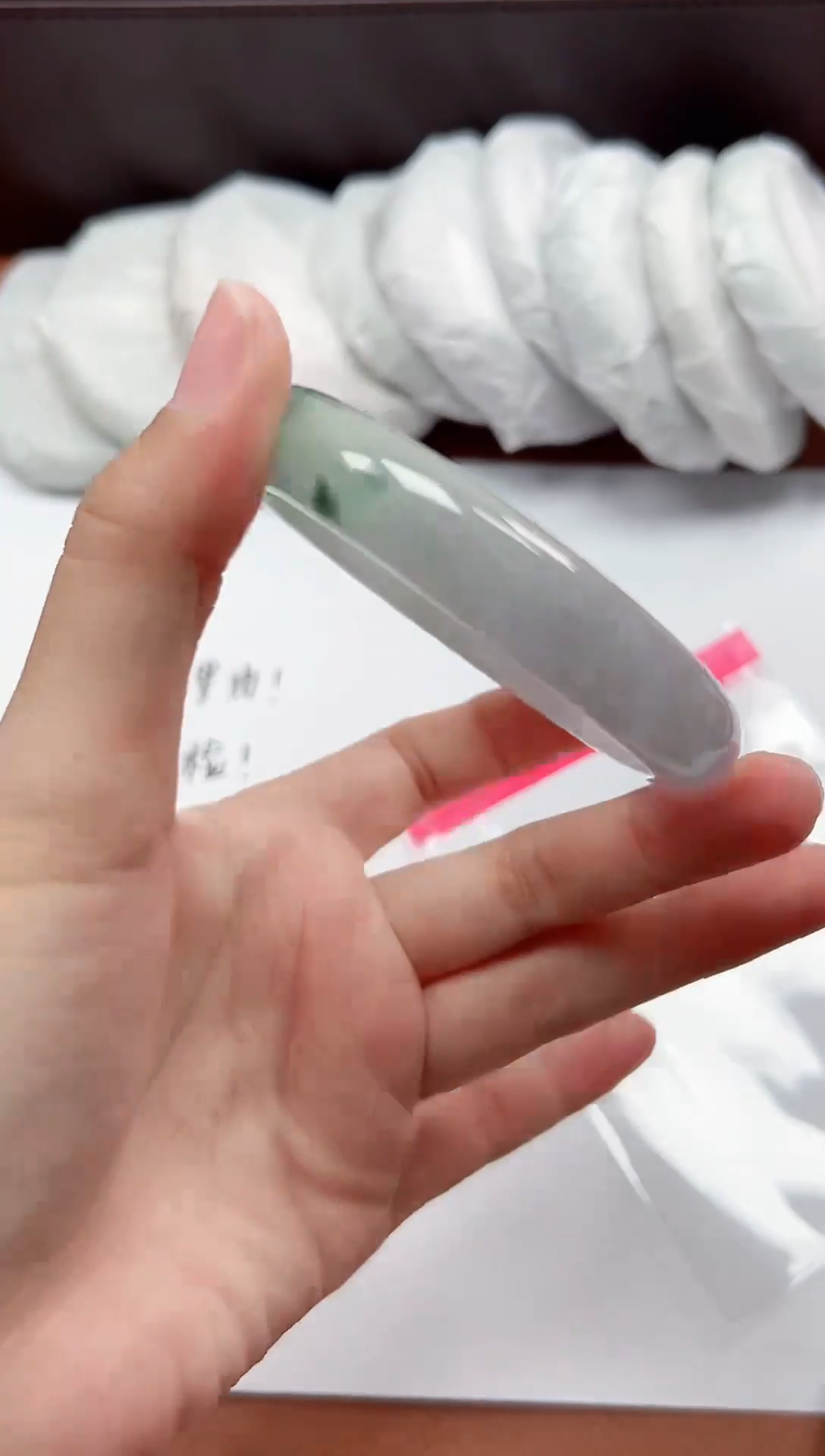 精品手镯，一物一拍Y030