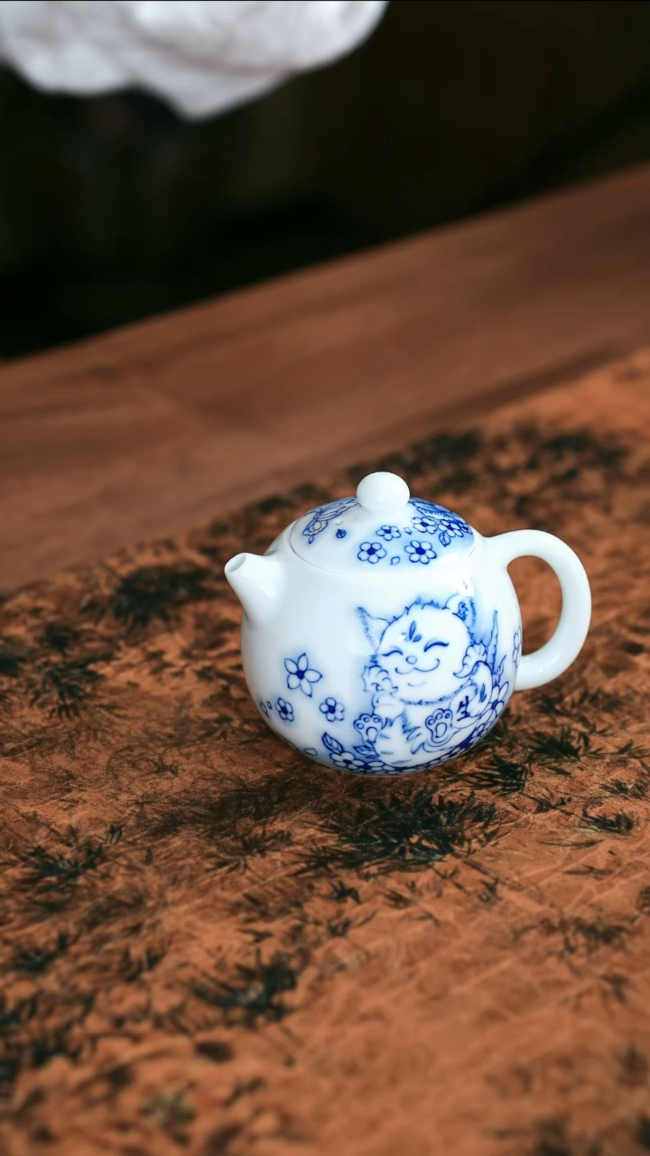 摆件瓷景德镇邮政专属链接@@@llt072