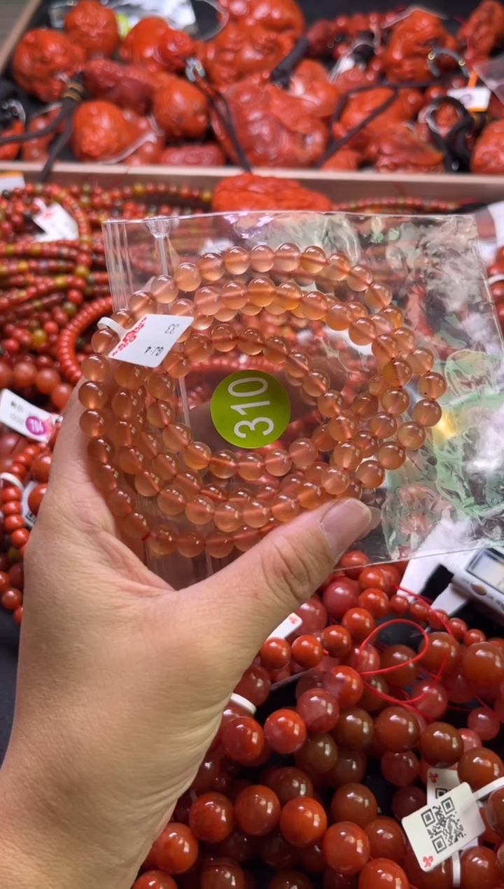 【闪购商品】南红玛瑙未镶嵌珠宝奇石310-7+