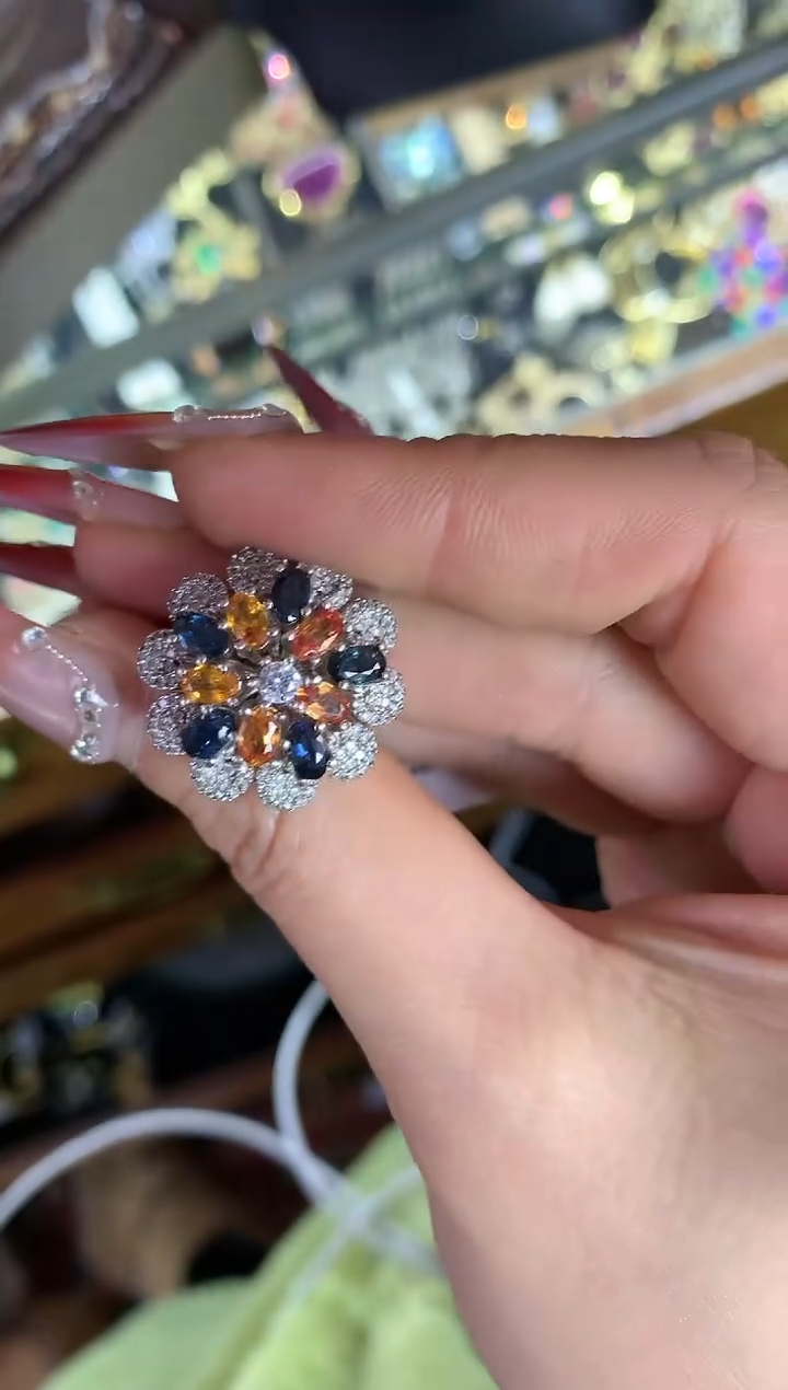 【闪购商品】瓷片楚楚中古珠宝甄选不退换