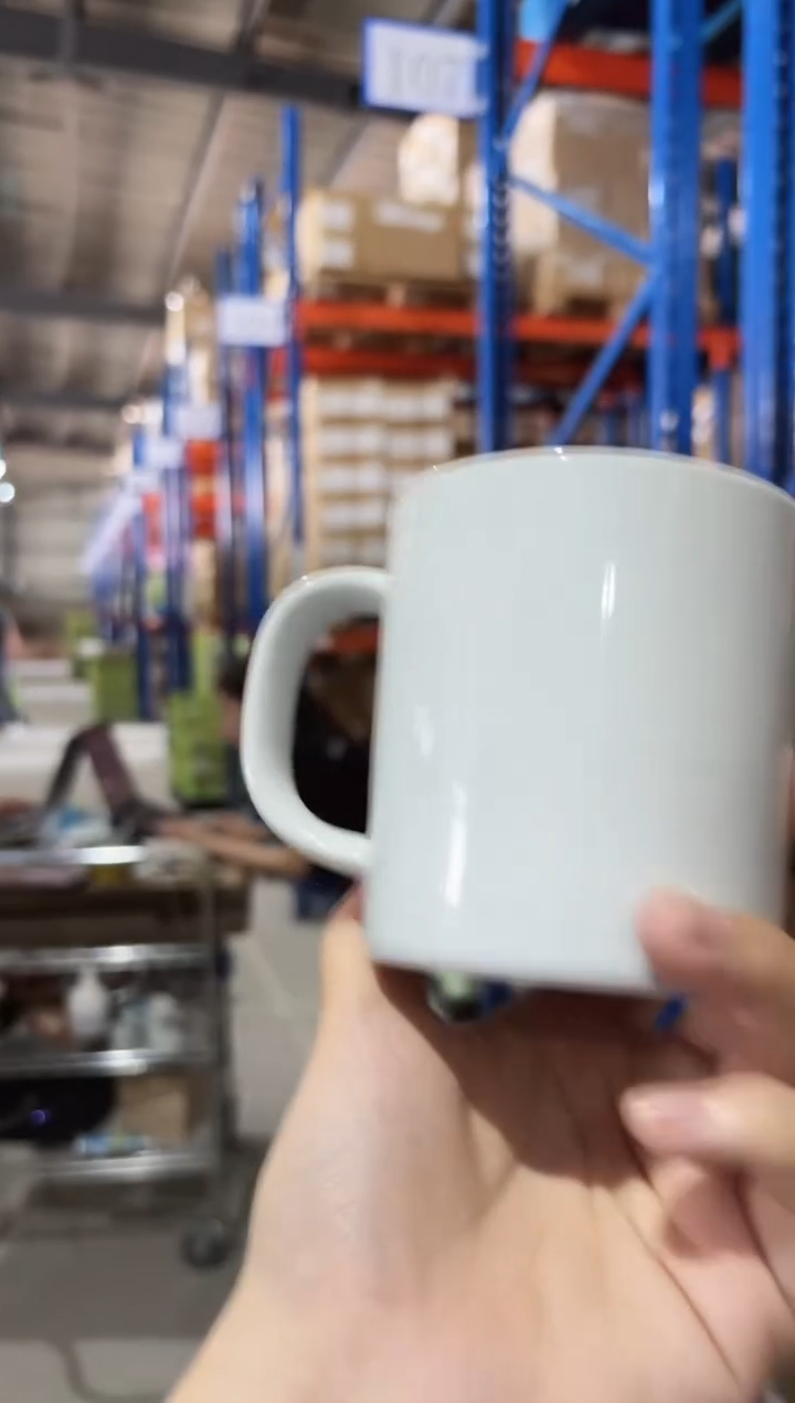 瓷Common 马克杯 白Common 马克杯 白