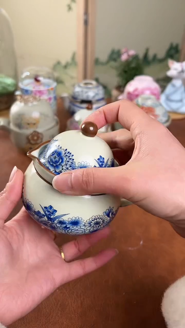 【闪购商品】老实人茶具铺快客