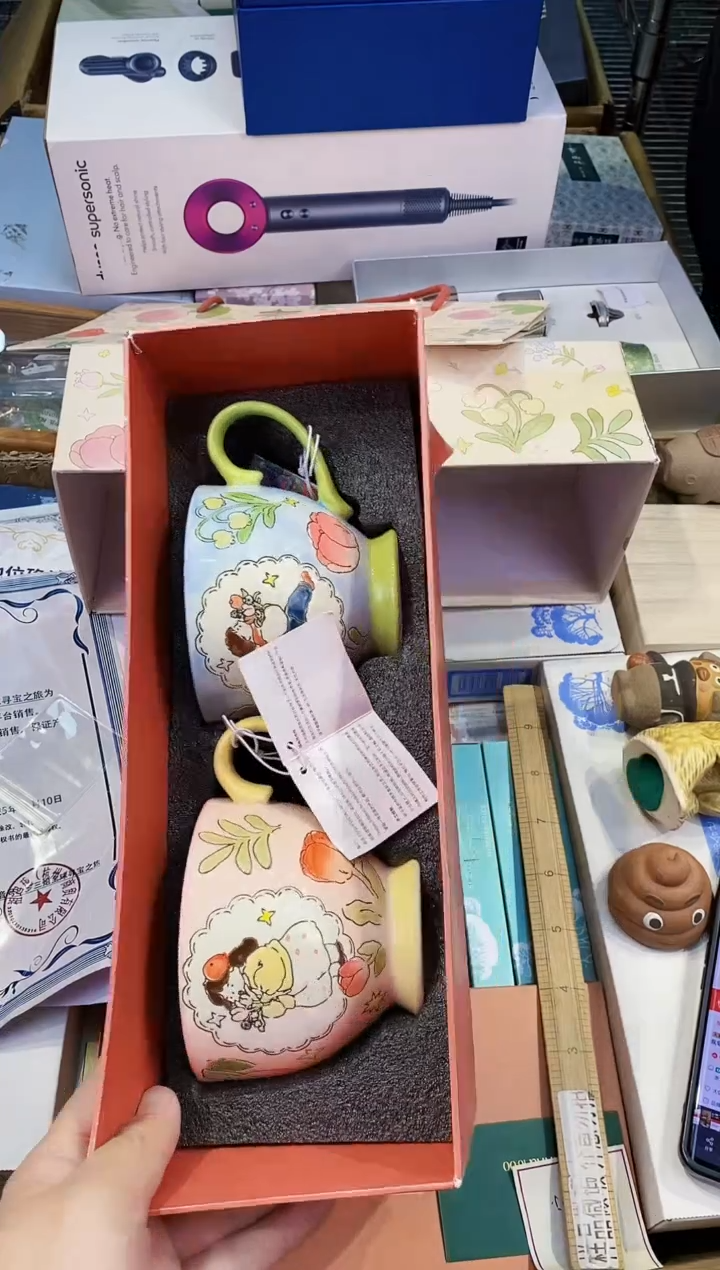 【闪购商品】瓷片都是我的大宝贝儿瓷器