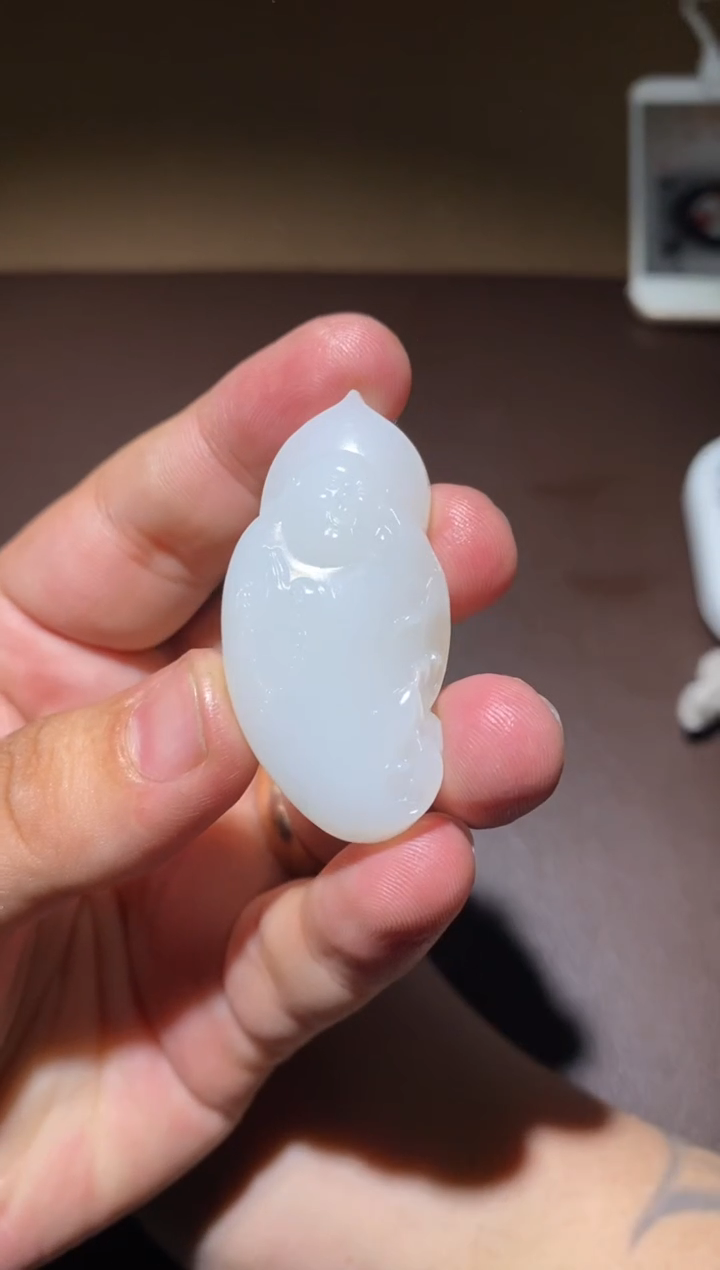 【闪购商品】和田玉挂件未镶嵌 