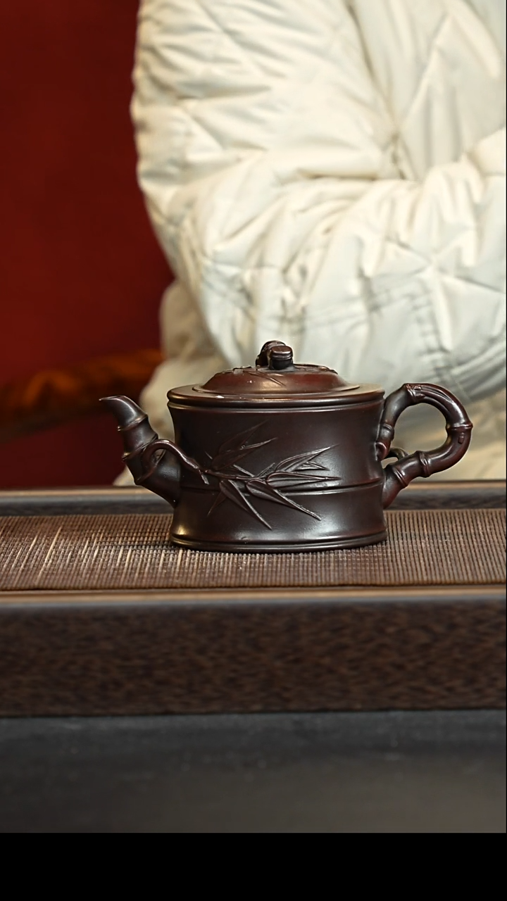 茶壶紫砂宜兴紫砂壶h50256
