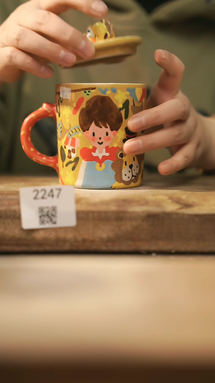 【闪购商品】【落单孤品】福利/杯子@@2247