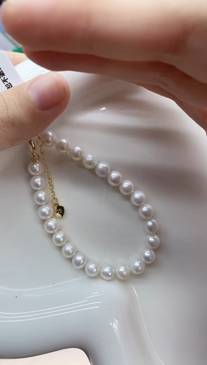 未镶嵌珠宝奇石淡水珍珠111