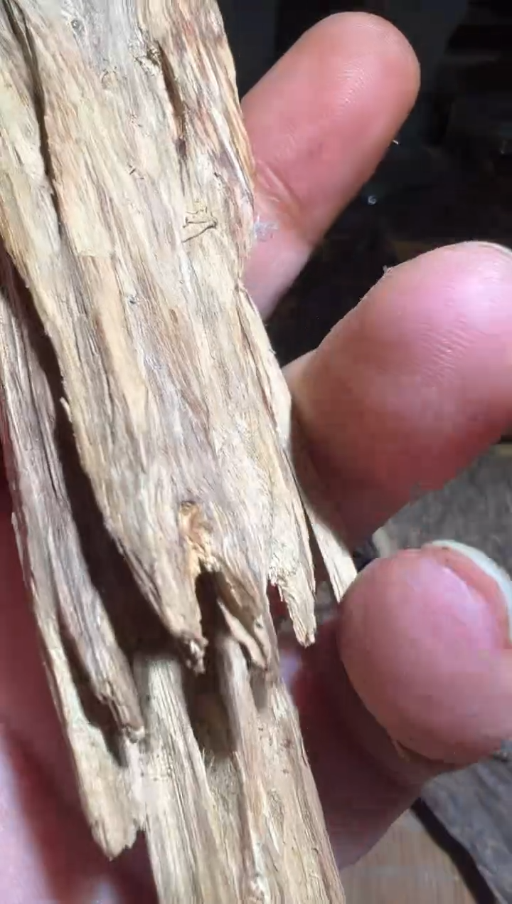 【闪购商品】沉香沉香碎屑西马53克