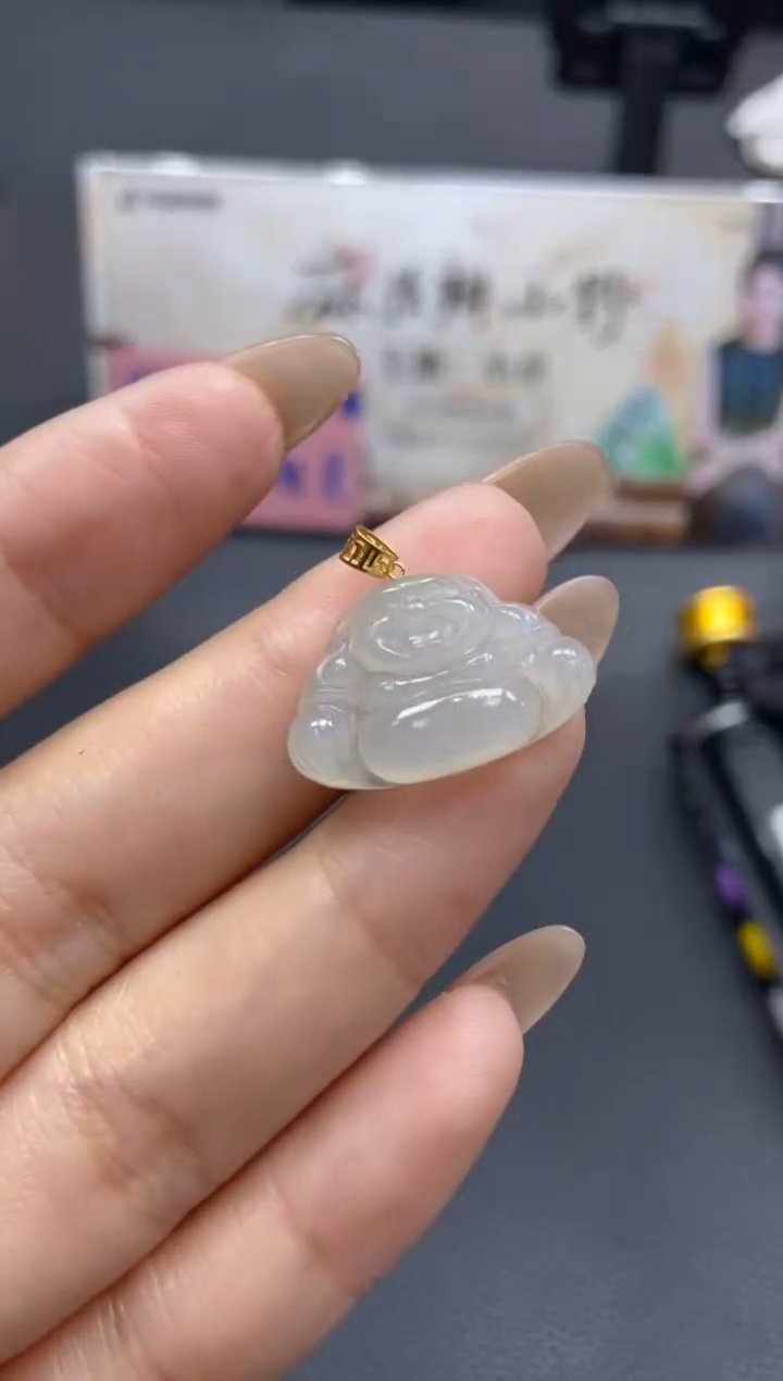 【闪购商品】定制翡翠未镶嵌天然翡翠A货172