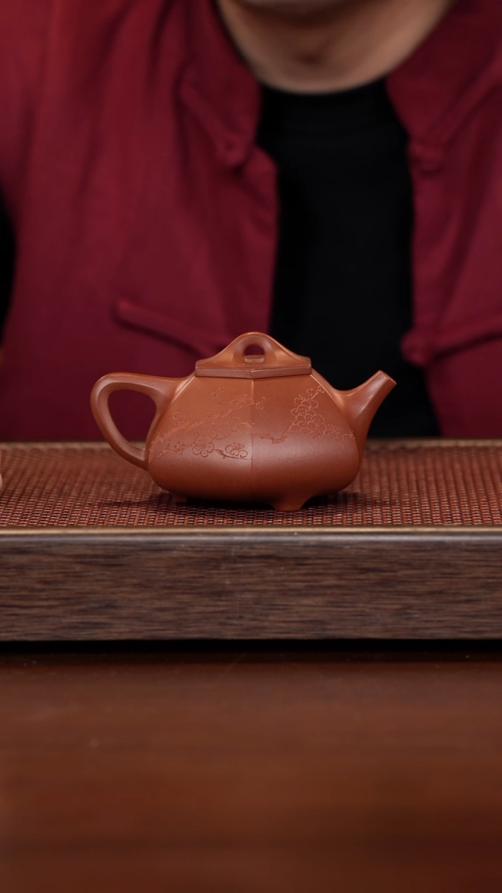 【闪购商品】紫砂茶壶徐壶记紫砂精选