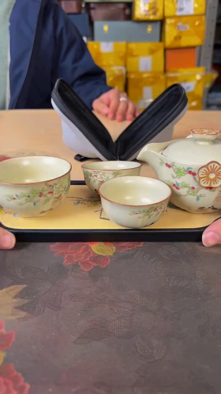 【闪购商品】茶具年底工厂全部清光光