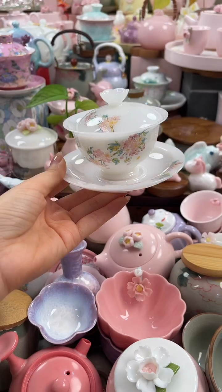 茶具：库存仅剩1件