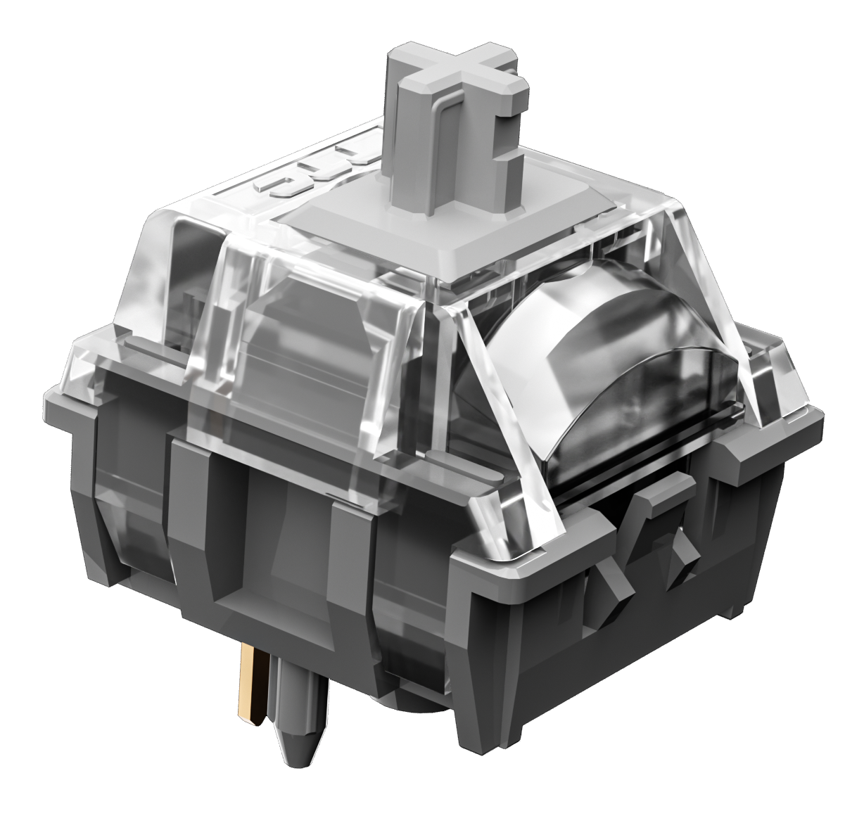 RK-PRO银轴（10颗装）